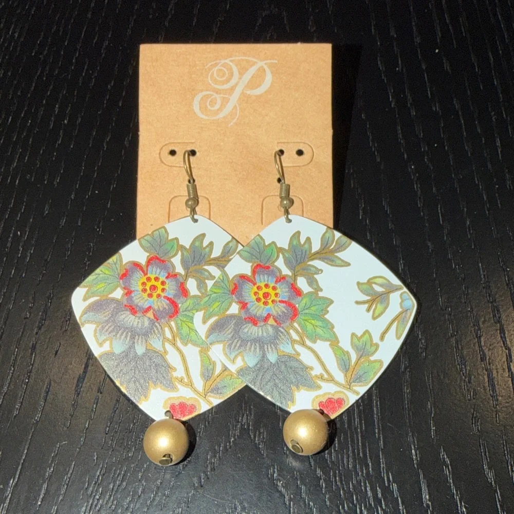 NWT Plunder Earings - ALL EARRINGS 3 for $25 mix and match